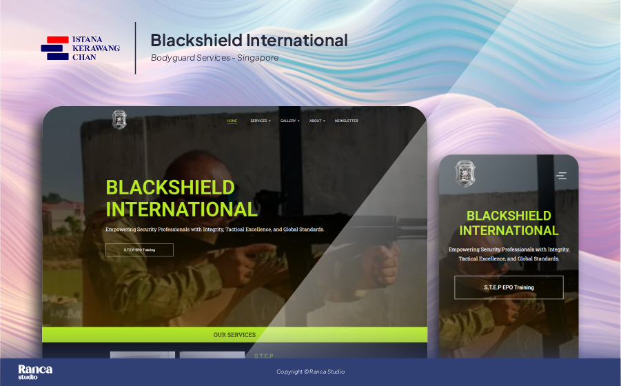 Blackshield International
