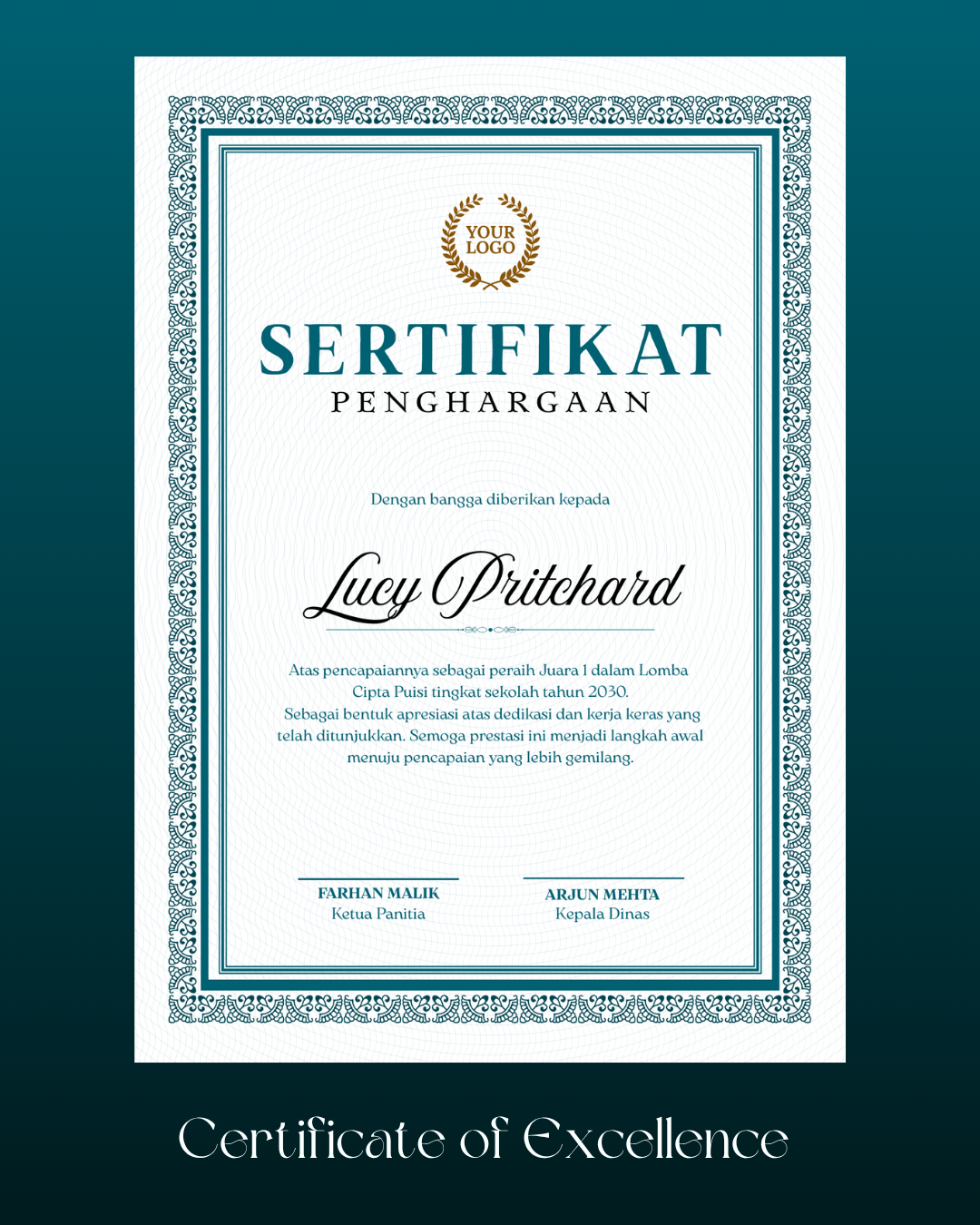 certificate-of-excellence-canva-template