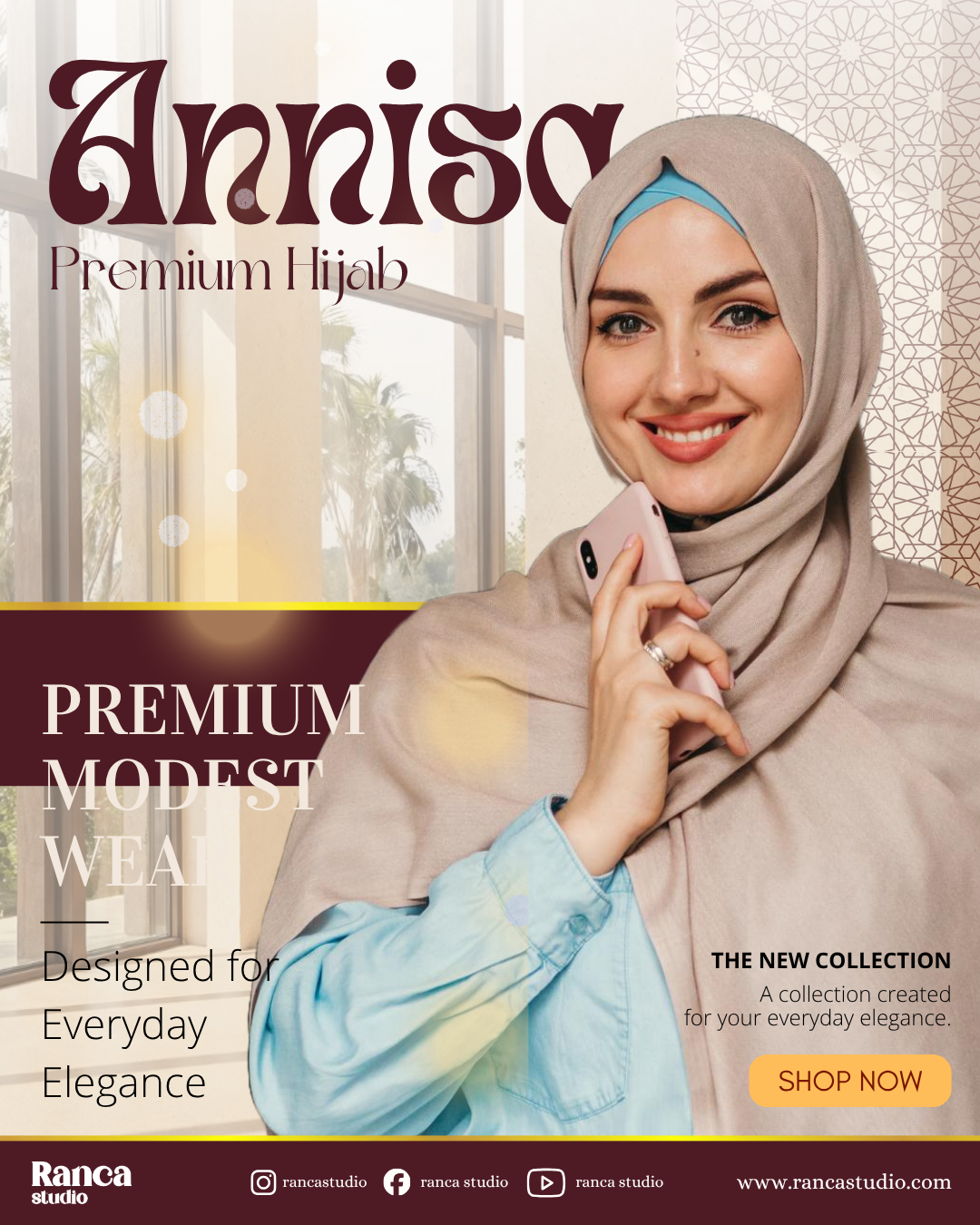 islamic-royal-instagram-canva-template